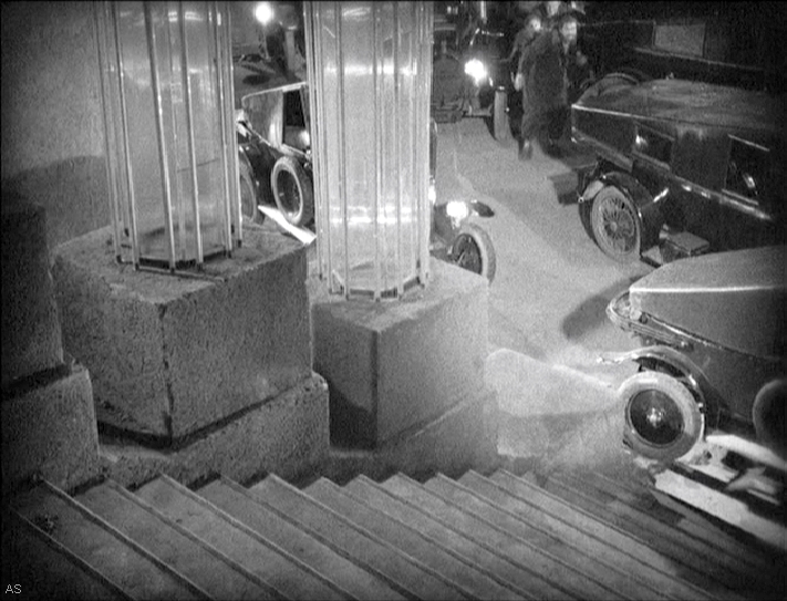 IMCDborg 1924 Opel 4 12 PS'Laubfrosch' Modified for Movie in Metropolis