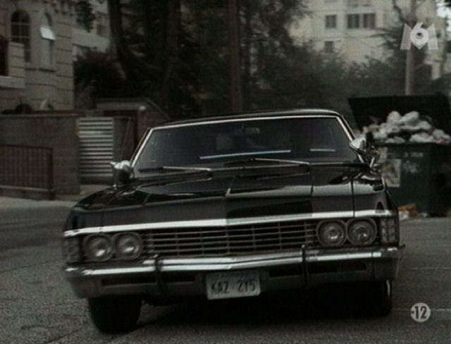 IMCDborg 1967 Chevrolet Impala 16387 in Supernatural 
