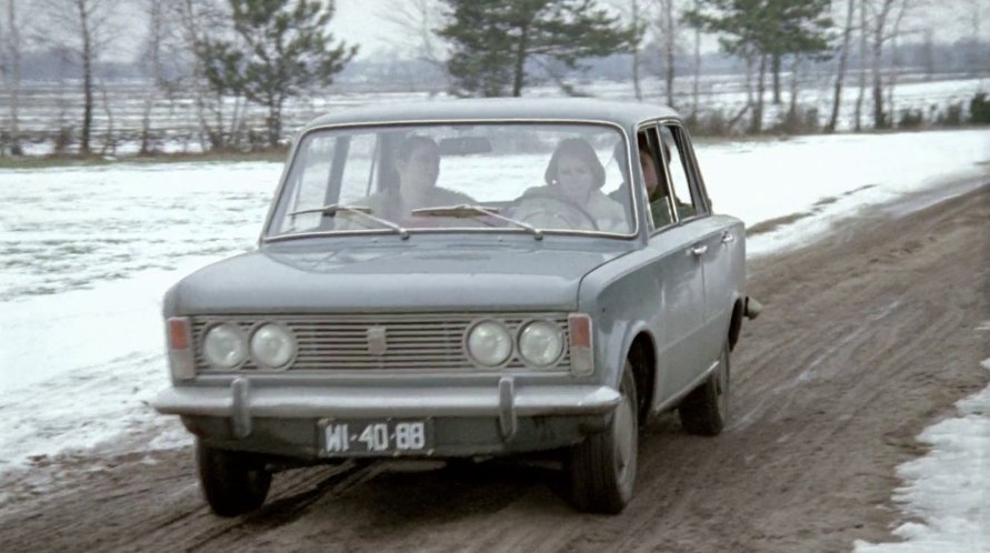 1968 Polski Fiat 125p 1300 [115C.4] in