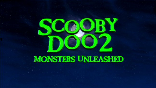 IMCDb.org: "Scooby Doo 2: Monsters Unleashed, 2004": cars, bikes