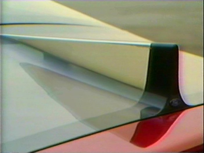 1985 Ford probe v concept car
