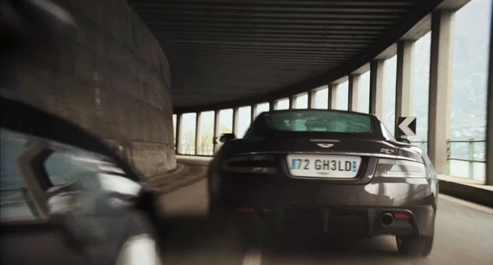 Image result for quantum of solace aston martin opening scene images