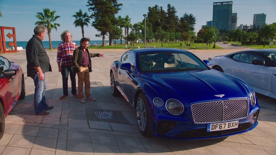 the grand tour bentley continental gt