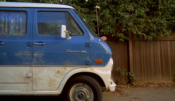 IMCDb.org: 1970 Ford Econoline Super Van [E-300] in 