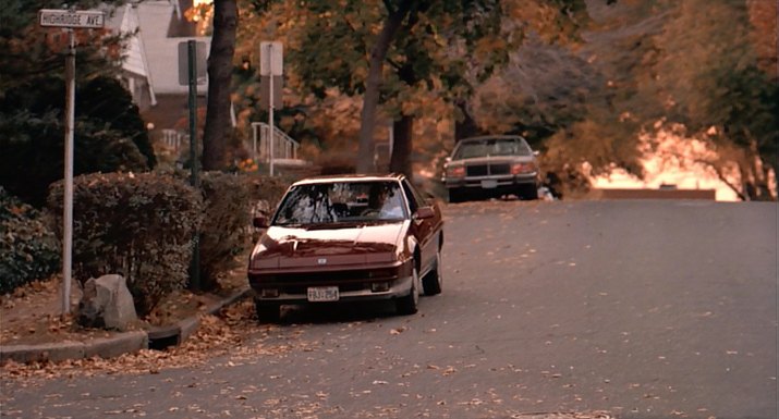 1988 Subaru XT 6 4WD [AX] in "Big, 1988"