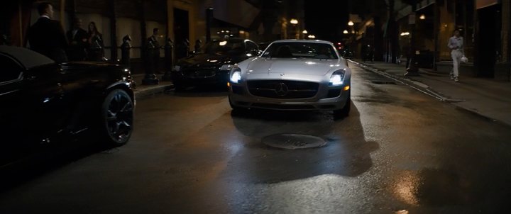 IMCDb.org: 2011 Mercedes-Benz SLS AMG [C197] in "The Equalizer, 2014"