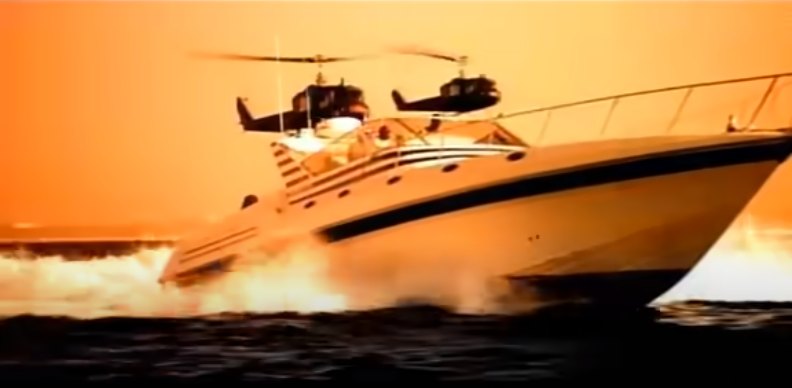 notorious big yacht video