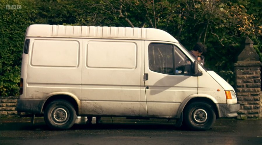 IMCDb.org: 1997 Ford Transit 2.5 D 80S MkIII [VE83] in 