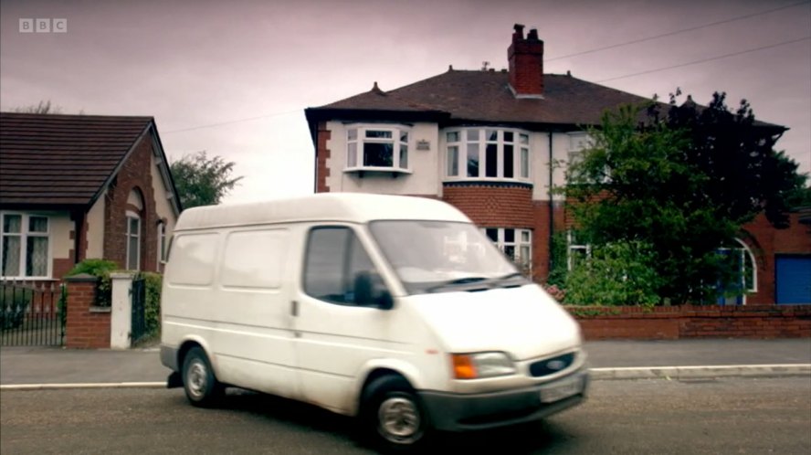 IMCDb.org: 1997 Ford Transit 2.5 D 80S MkIII [VE83] in 