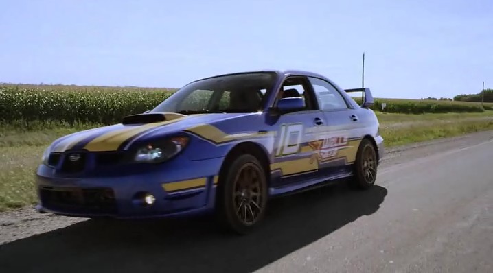 2006 Subaru Impreza WRX STi [GD] in "Joy Ride 3