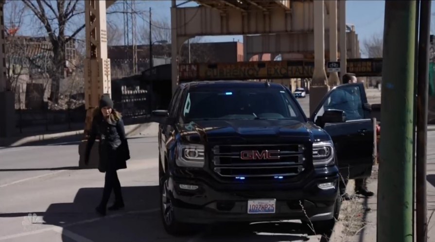 gmc chicago pd